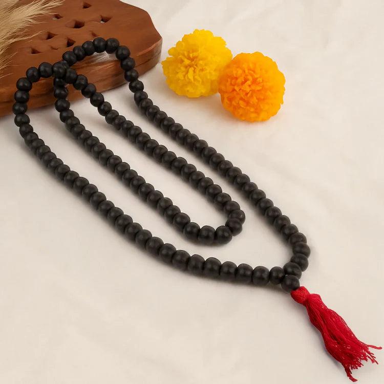 Karungali Malai 108 Beads With Govt Approved Lab Certificate