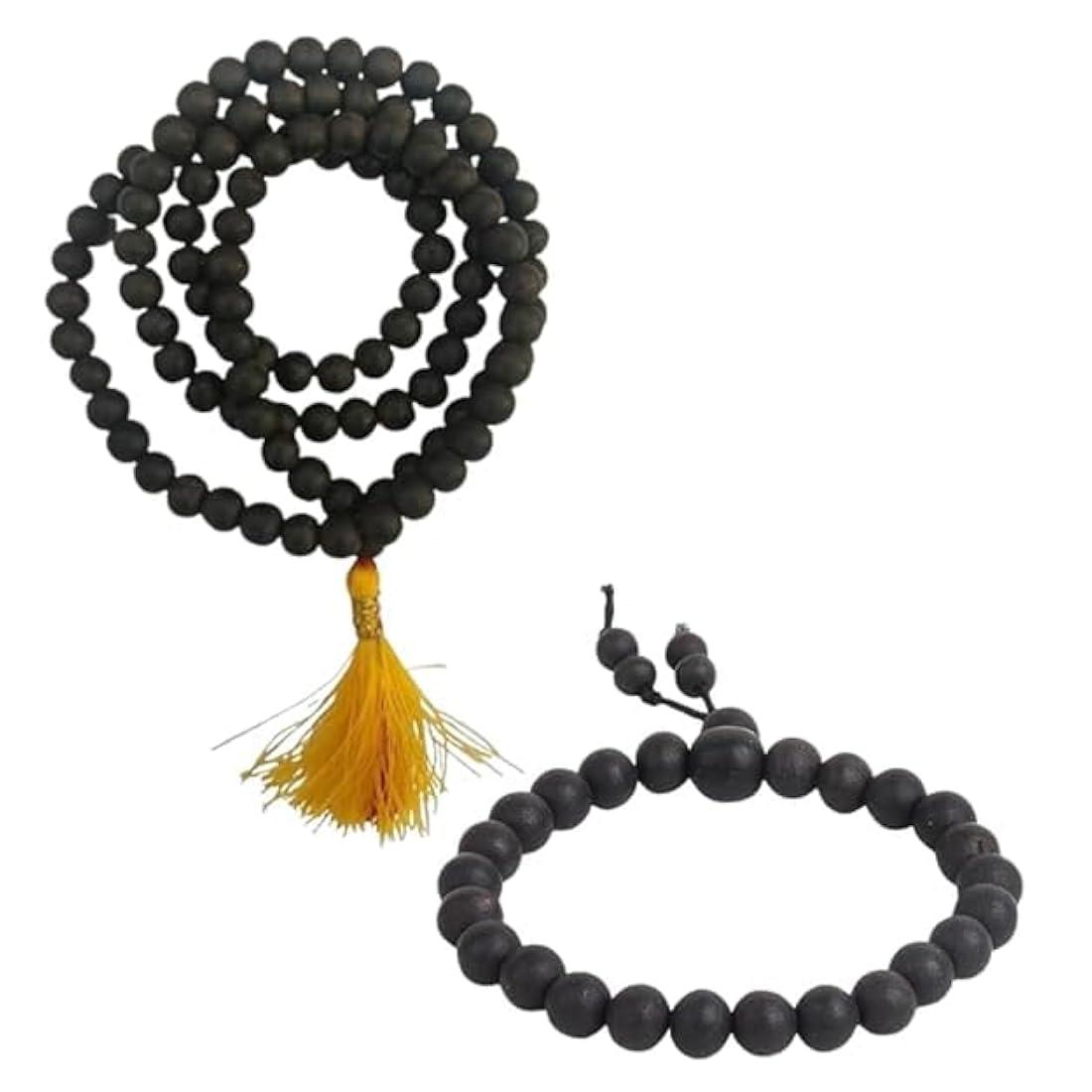 Karungali Malai 108 Beads With Govt Approved Lab Certificate